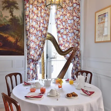 Domaine De Kerbastic Hotel