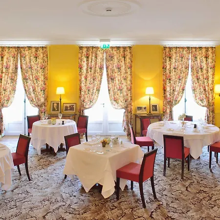 Hotel Domaine De Kerbastic Guidel