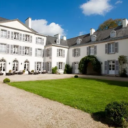 Domaine De Kerbastic Hotel 4*