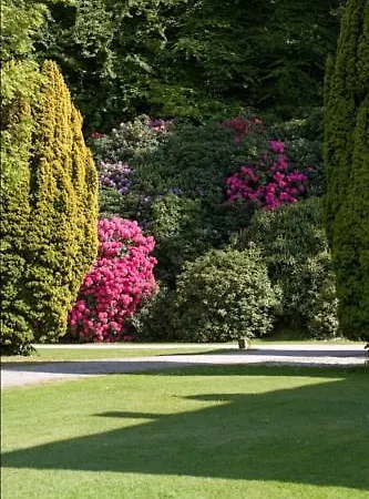 Hotel Domaine De Kerbastic Guidel